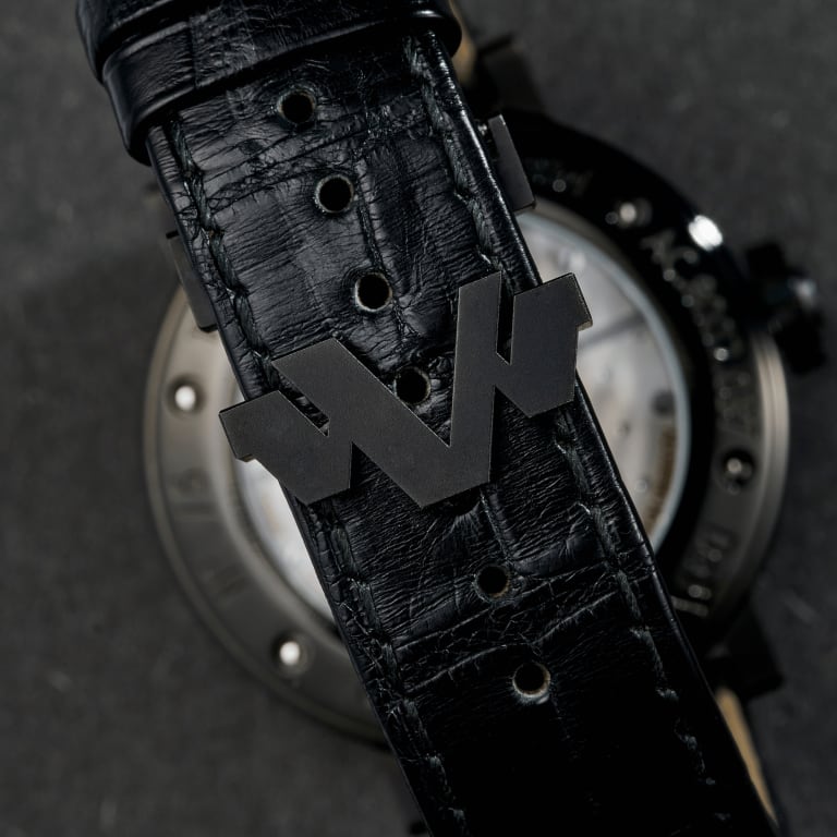 Academia Tourbillon Differentiel 43mm Product Image 4