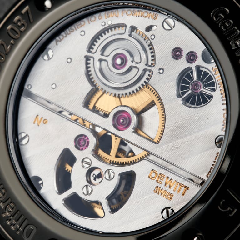 Academia Tourbillon Differentiel 43mm Product Image 6