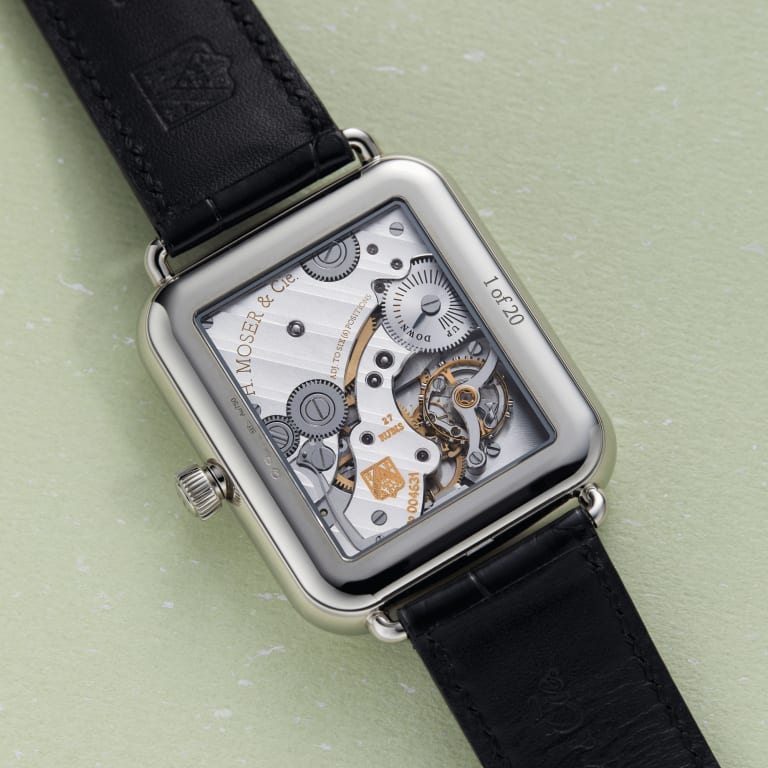 Henry Swiss Alp Watch Concept 38mm Product Image 4