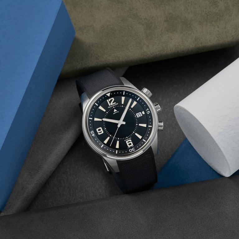 Polaris Memovox 50th Anniversary Black Dial 42mm Product Image 18