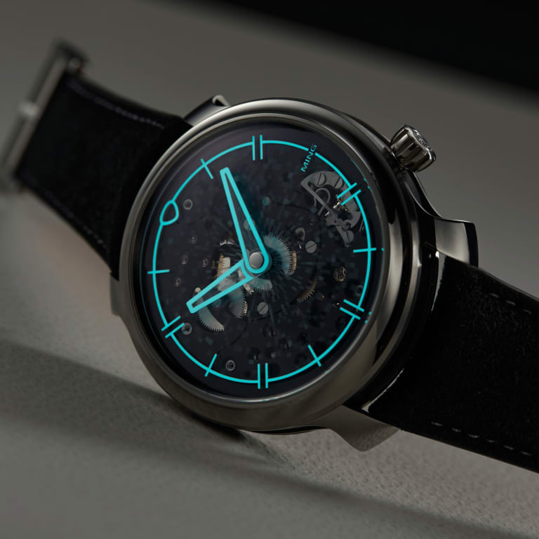 20.11 Mosaic Titanium 41mm Product Image 2