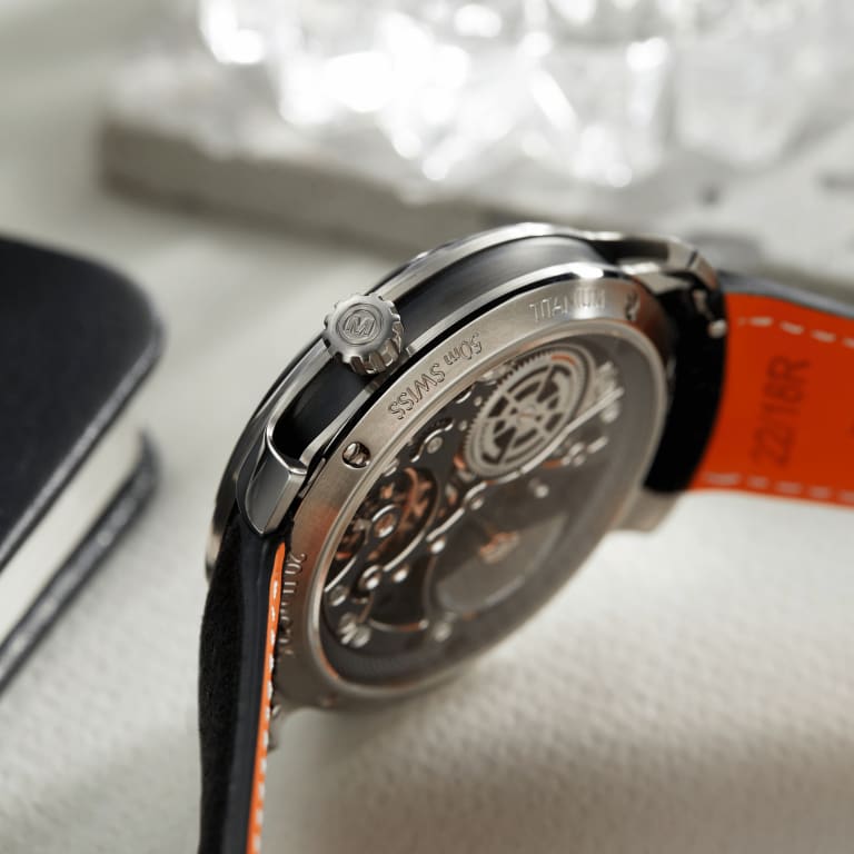 20.11 Mosaic Titanium 41mm Product Image 4