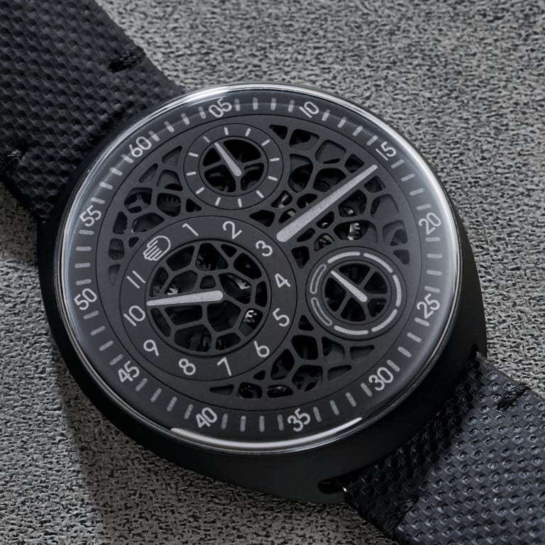 Type 1 Slim HOD3 Limited Edition for Hodinkee 42mm Product Image 1
