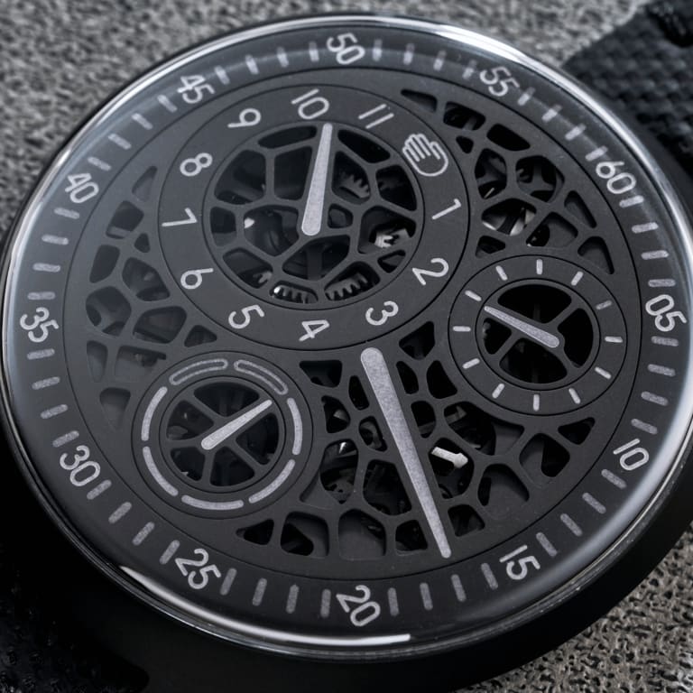 Type 1 Slim HOD3 Limited Edition for Hodinkee 42mm Product Image 2