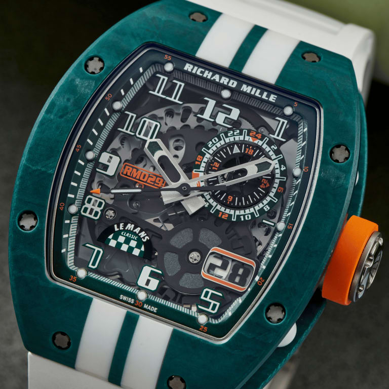 RM029 Le Mans Product Image 5