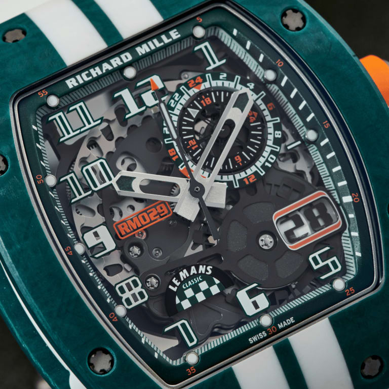 RM029 Le Mans Product Image 6