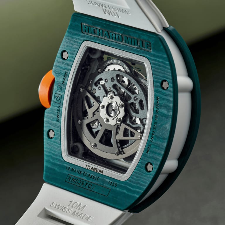 RM029 Le Mans Product Image 9