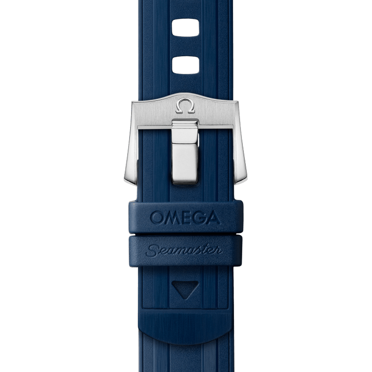 Seamaster Diver 300m Rose Gold & Steel Blue Dial 42mm Product Image 3
