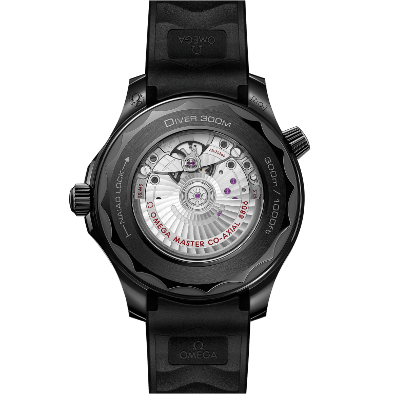 Seamaster Diver 300m Ceramic Black Dial 43mm Product Image 2