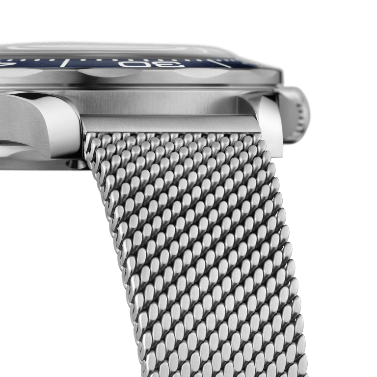 Seamaster Diver 300m "James Bond 60th Anniversary" Steel Blue Dial 42mm Product Image 3