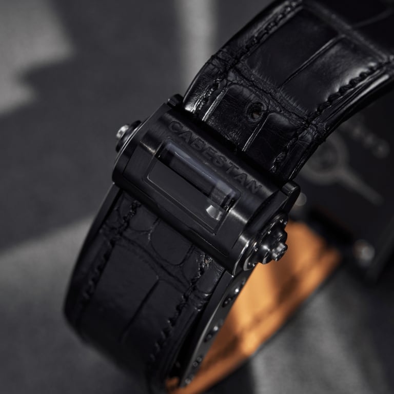 Winch 3 Black Titanium Limited Edition 46mm Product Image 22
