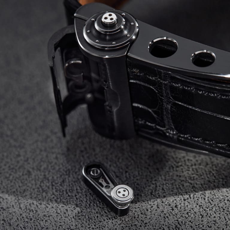 Winch 3 Black Titanium Limited Edition 46mm Product Image 23