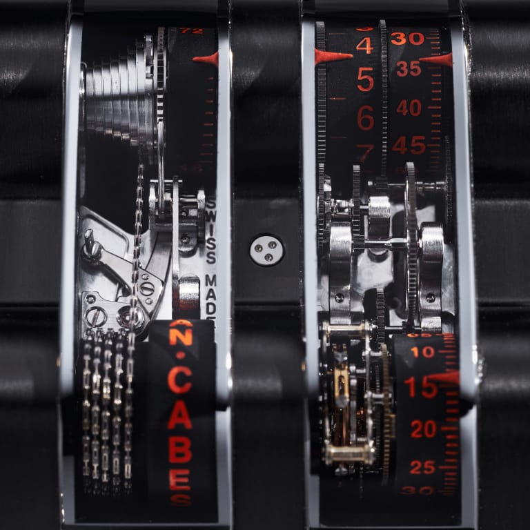 Winch 3 Black Titanium Limited Edition 46mm Product Image 18
