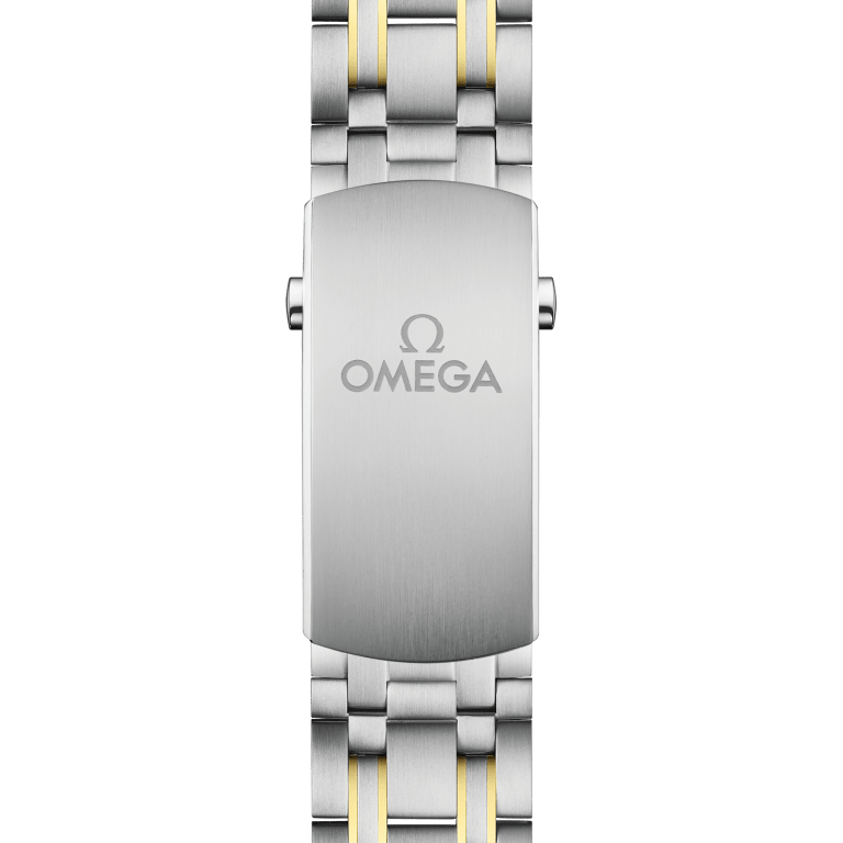 Seamaster Diver 300m Yellow Gold & Steel Black Dial 42mm Product Image 2