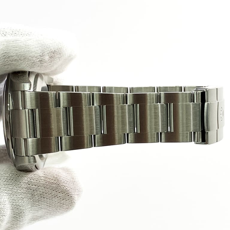 Oyster Perpetual Steel Grey Dial 39mm Product Image 5