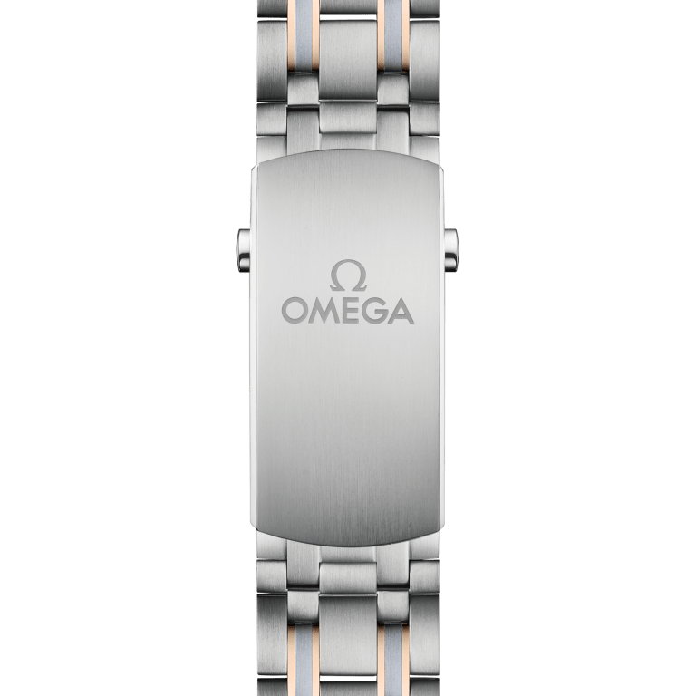 Seamaster Diver 300m Chronograph Rose Gold Tantalum & Titanium Blue Dial 44mm Product Image 6