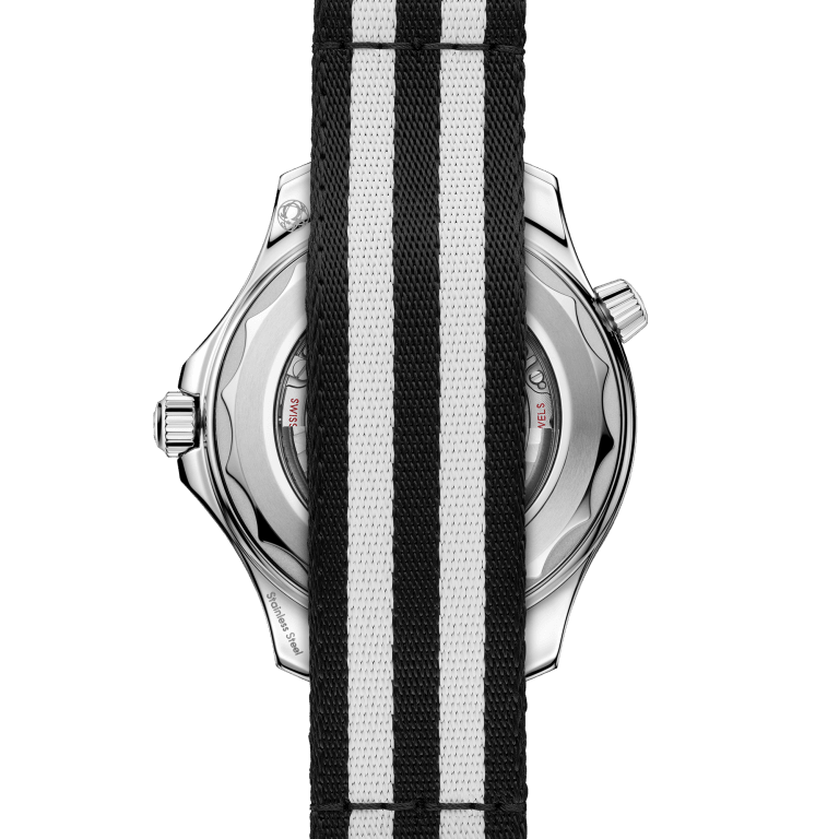 Seamaster Diver 300m Steel Black Dial 42mm Product Image 2