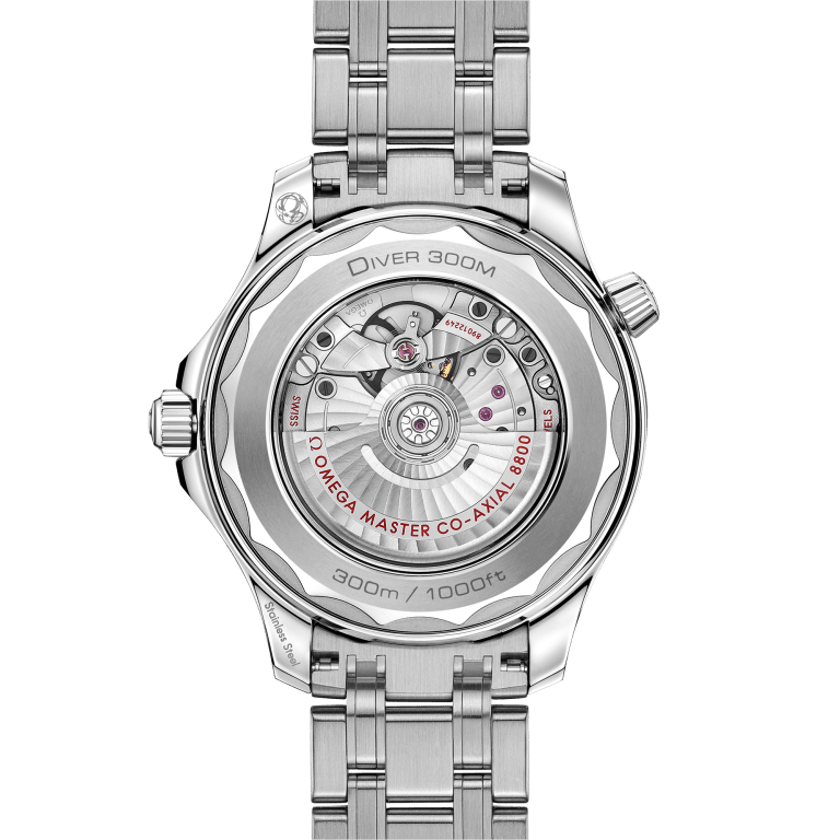 Seamaster Diver 300m Steel Grey Dial 42mm Product Image 2
