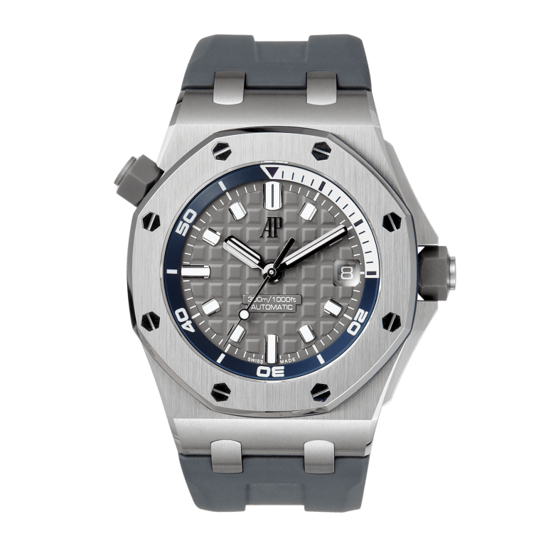 Royal Oak Offshore Steel Grey Dial 42mm Product Image 1