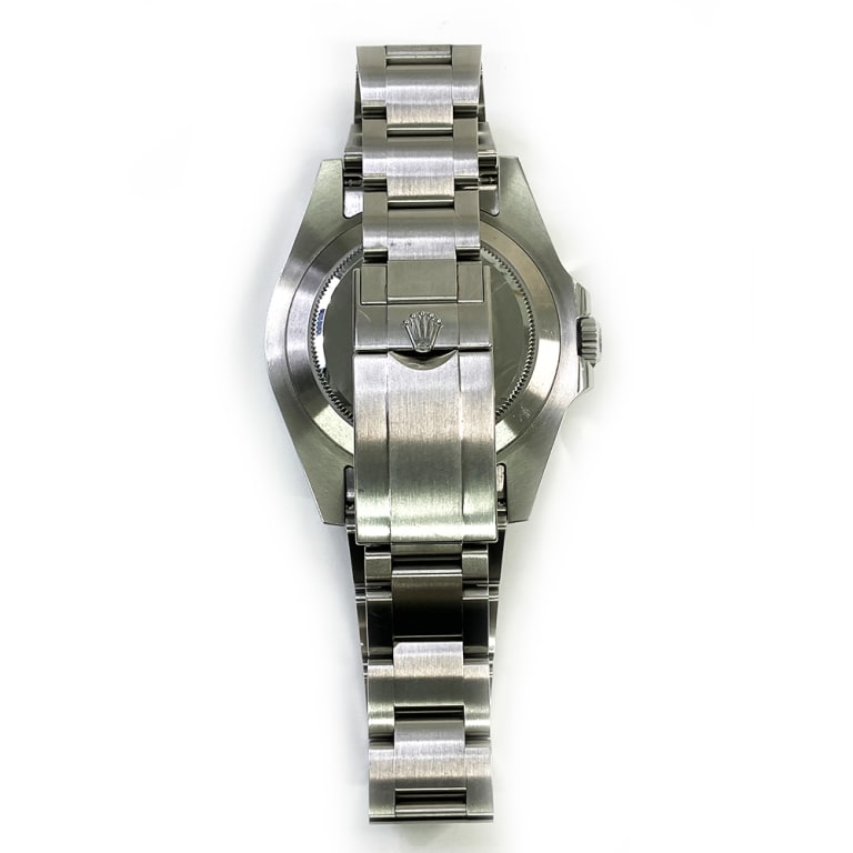 Explorer II Steel Black Dial 42mm Product Image 3