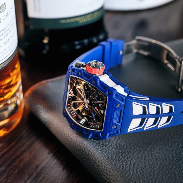 RM35-03 Blue Product Image 11