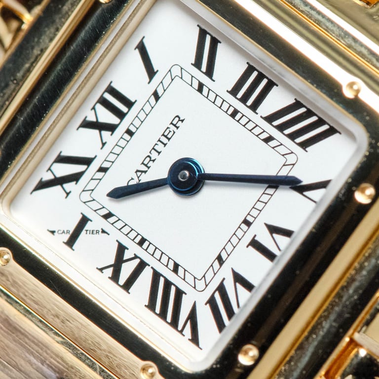 Panthere de Cartier Yellow Gold White Dial 23mm Product Image 7