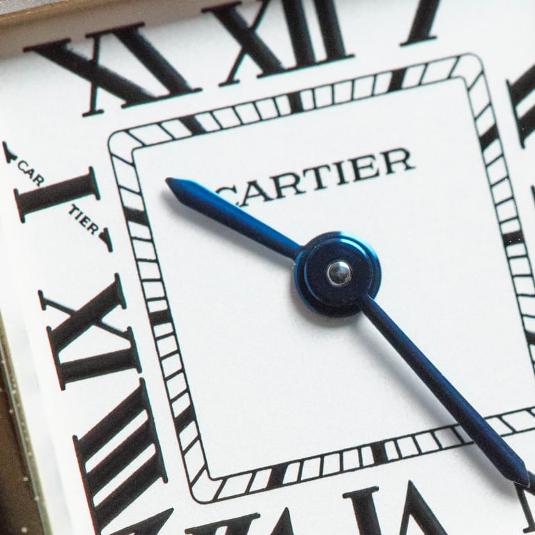 Panthere de Cartier Yellow Gold White Dial 23mm Product Image 8