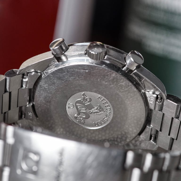 Vintage Speedmaster Reduced Steel Black Dial 39mm Product Image 14
