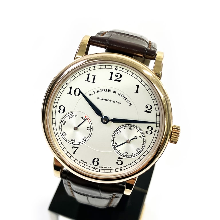 1815 Up/Down Rose Gold Silver Dial 39mm Product Image 4