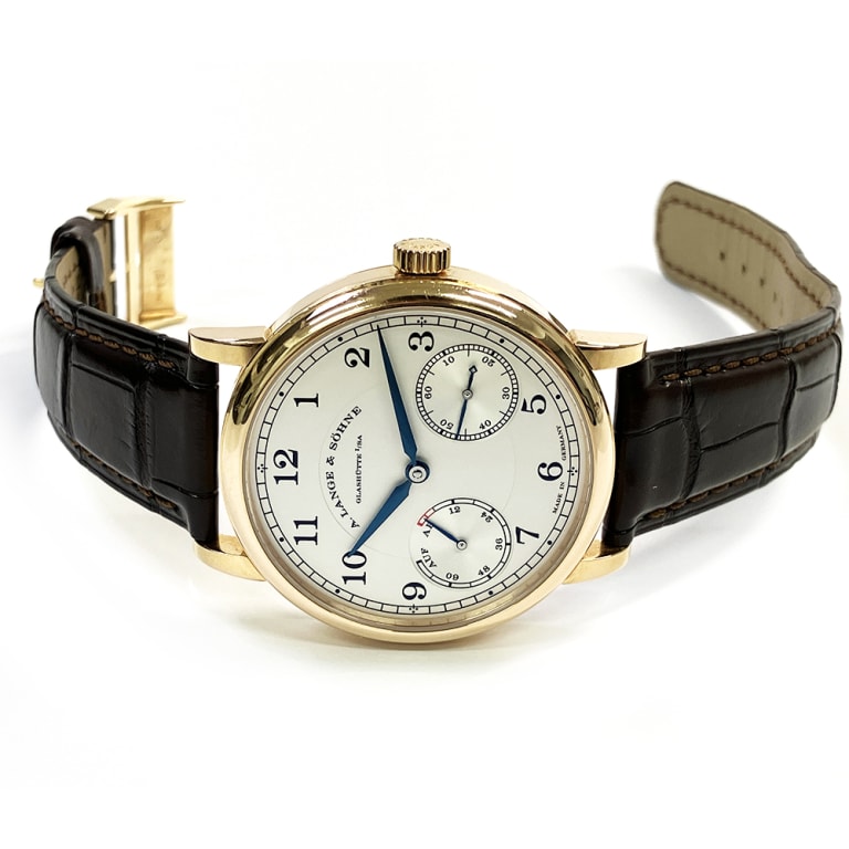 1815 Up/Down Rose Gold Silver Dial 39mm Product Image 3