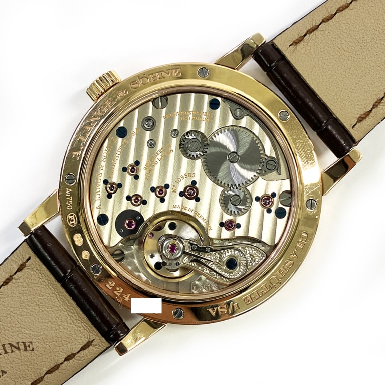 1815 Up/Down Rose Gold Silver Dial 39mm Product Image 6