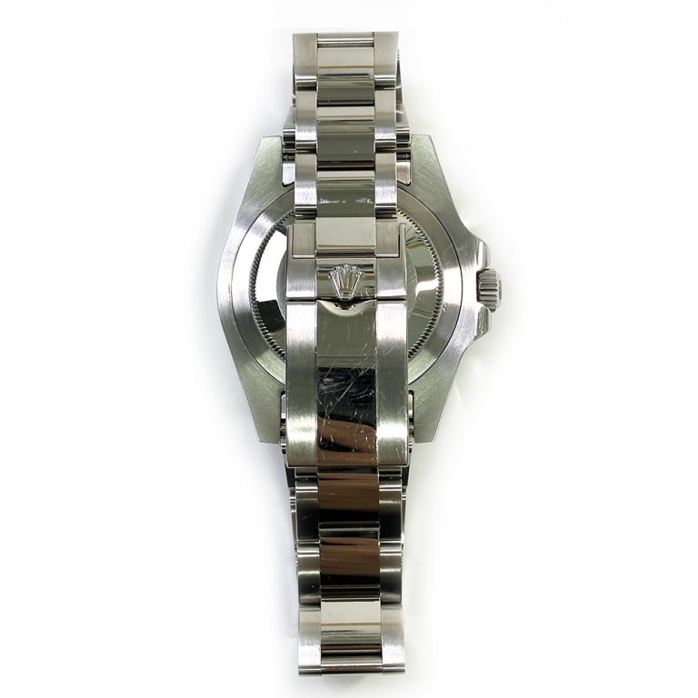 GMT-Master II Steel Black Dial 40mm Product Image 3