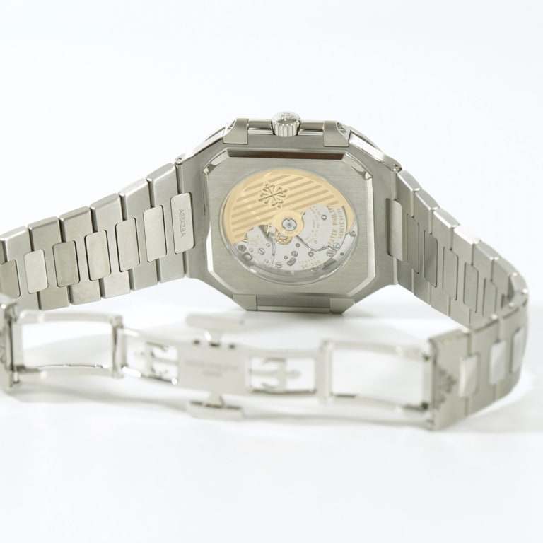 Cubitus Date Steel Green Dial 45mm Product Image 9