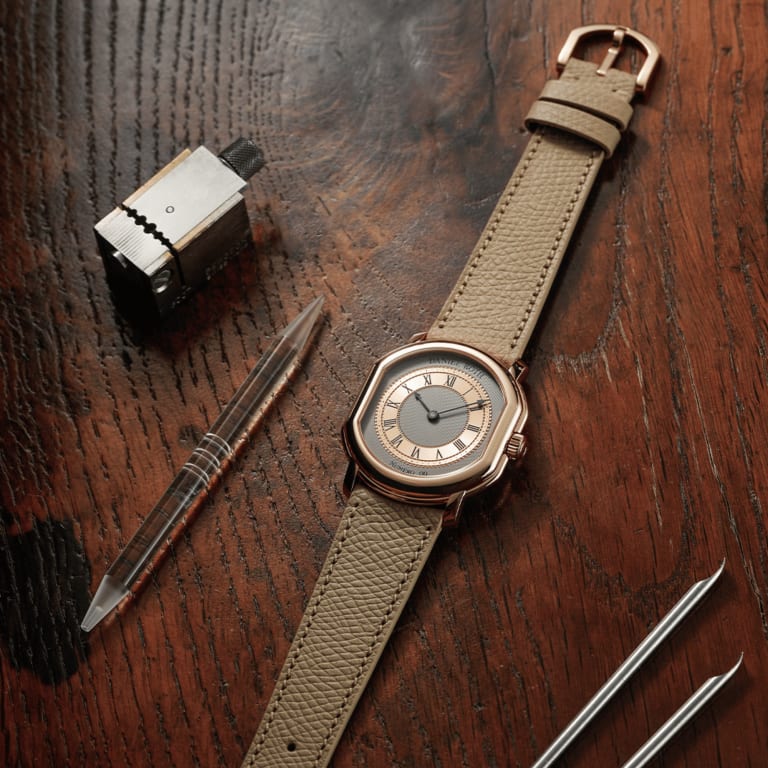 Daniel Roth Extra Plat 5N Rose Gold Product Image 7