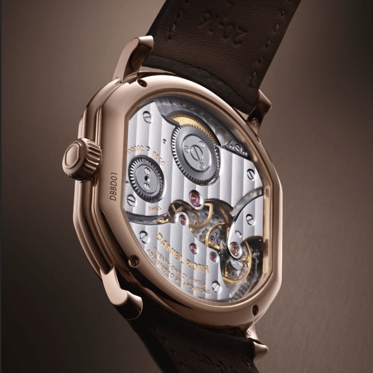 Daniel Roth Extra Plat 5N Rose Gold Product Image 3