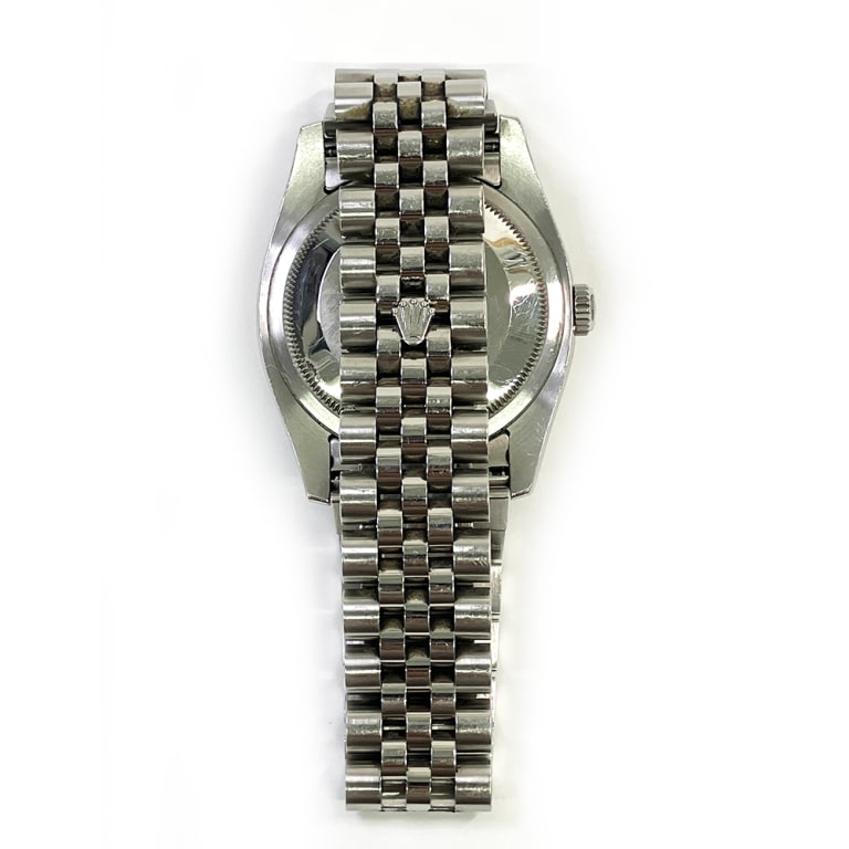 Datejust Steel Jubilee Silver Dial 36mm Product Image 3