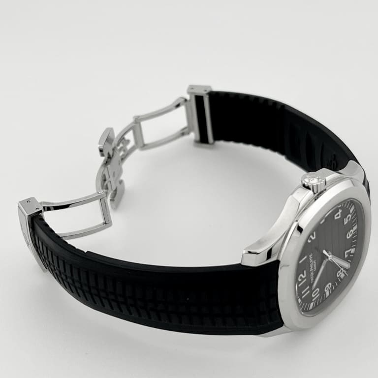 Aquanaut Steel Black Dial 40mm Product Image 6