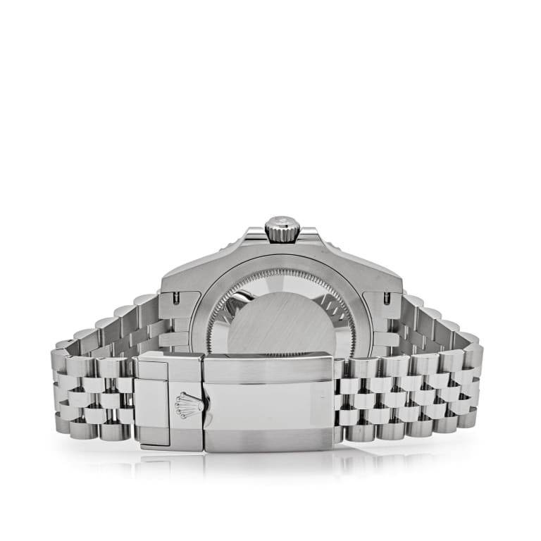 GMT-Master II Steel Jubilee Black Dial "Batgirl" 40mm Product Image 3