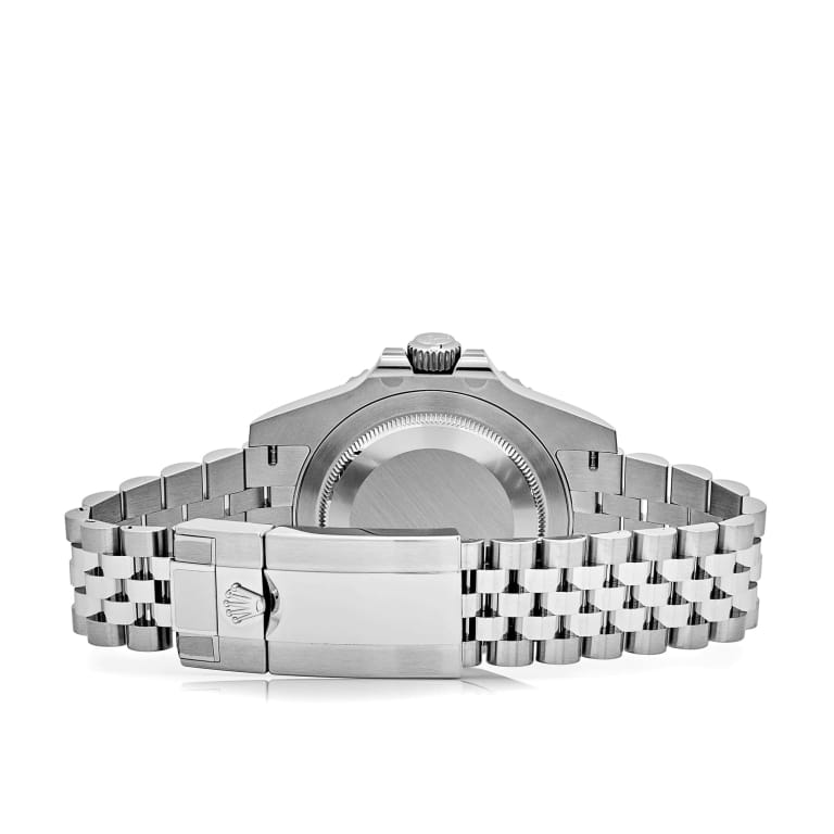 GMT-Master II "Bruce Wayne" Steel Jubilee Black Dial 40mm Product Image 4