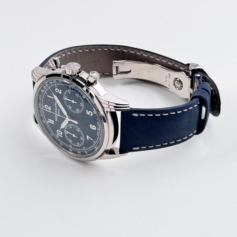 Complications Chronograph White Gold Blue Dial 41mm Product Image 2