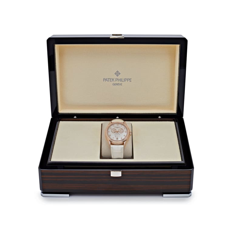 Complications Annual Calendar Rose Gold Mother of Pearl 38mm Product Image 5