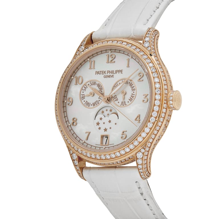Complications Annual Calendar Rose Gold Mother of Pearl 38mm Product Image 1