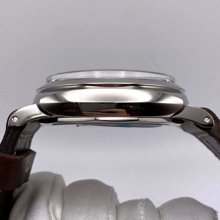 Radiomir 1940 3 Days Marina Militare Steel Black Dial 47mm Product Image 3
