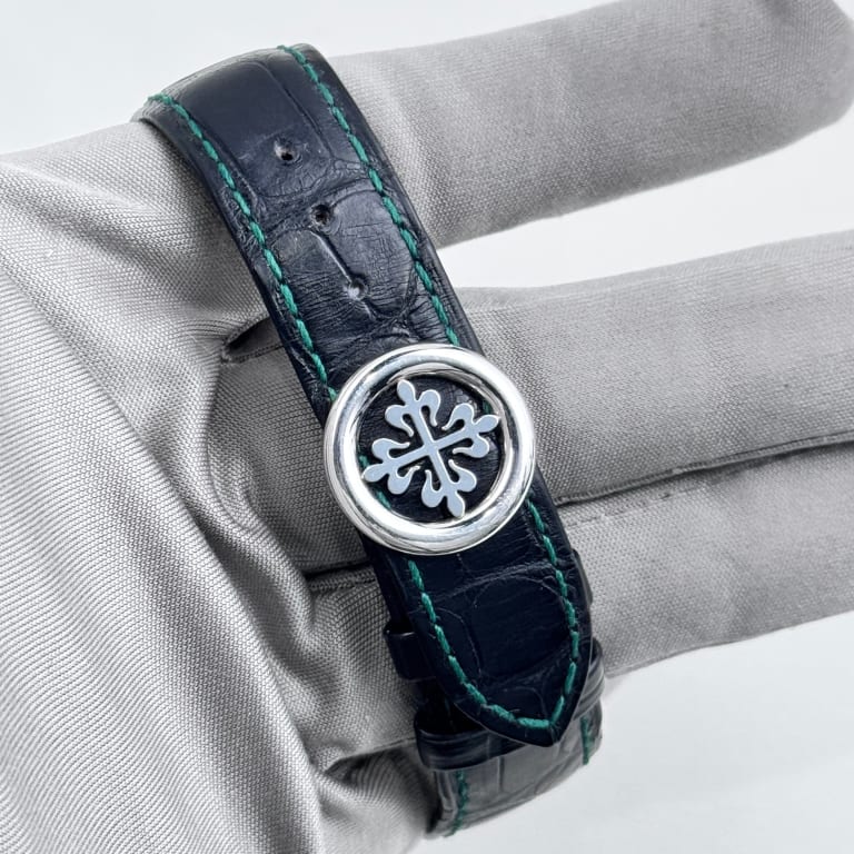 Perpetual Calendar Chronograph Platinum Green Dial 41mm Product Image 9