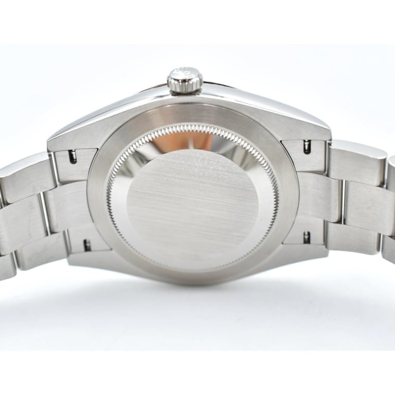 Oyster Perpetual Steel Green Dial 41mm Product Image 4
