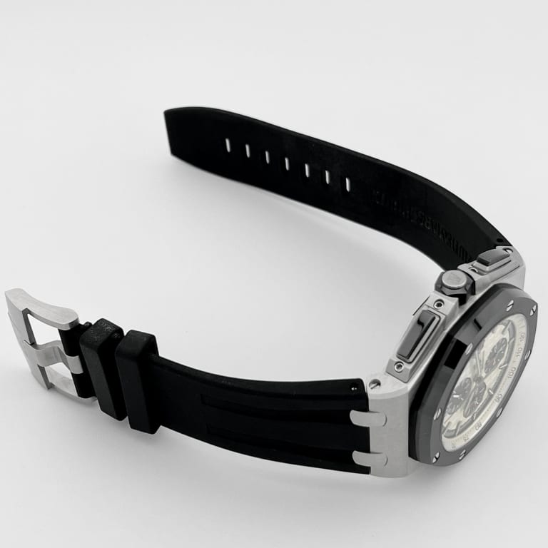 Royal Oak Offshore Steel Silver Dial 44mm Product Image 6