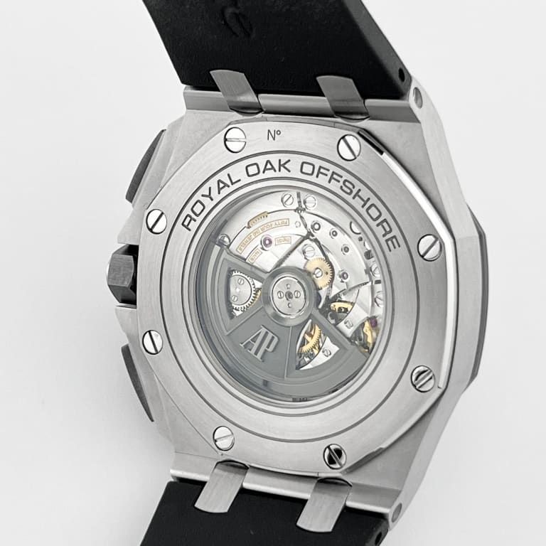 Royal Oak Offshore Steel Silver Dial 44mm Product Image 8