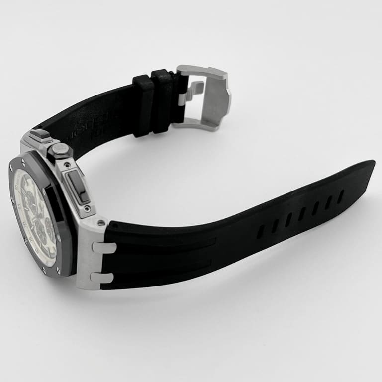 Royal Oak Offshore Steel Silver Dial 44mm Product Image 7