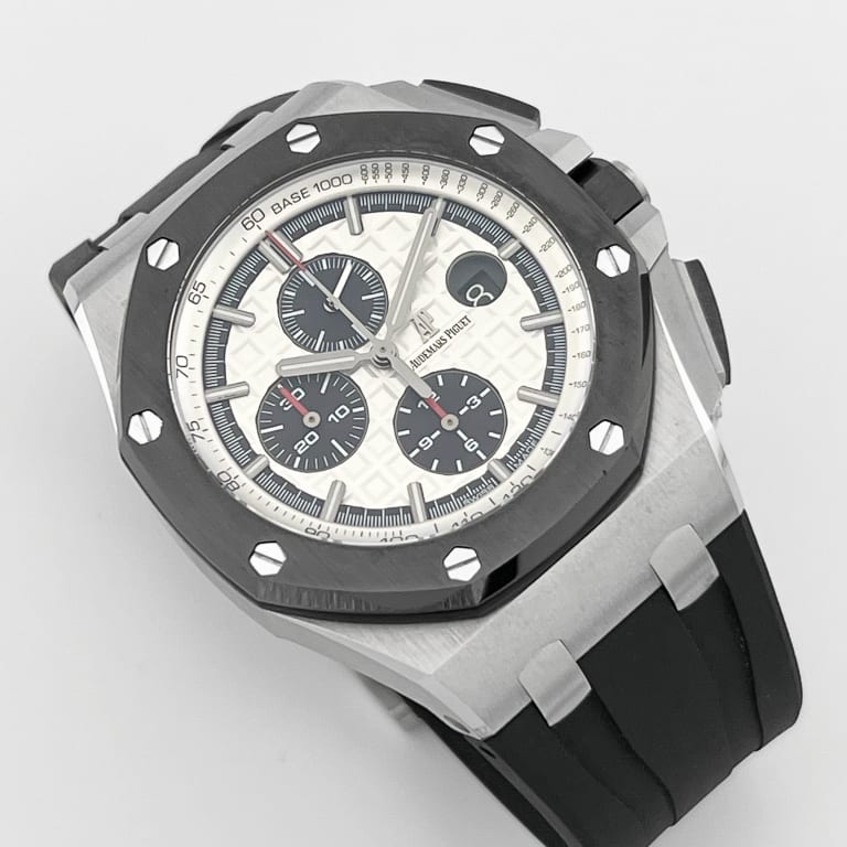 Royal Oak Offshore Steel Silver Dial 44mm Product Image 1