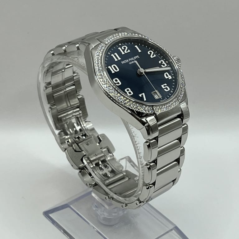 Twenty-4 Steel Diamond Blue Dial 36mm Product Image 2